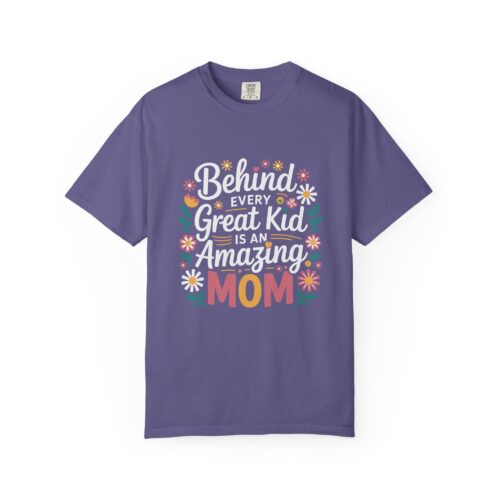 Amazing Mom T-Shirt, Perfect Gift for Mother's Day, Birthday, Casual Wear, Family Gatherings, Gift for New Moms. - Image 33