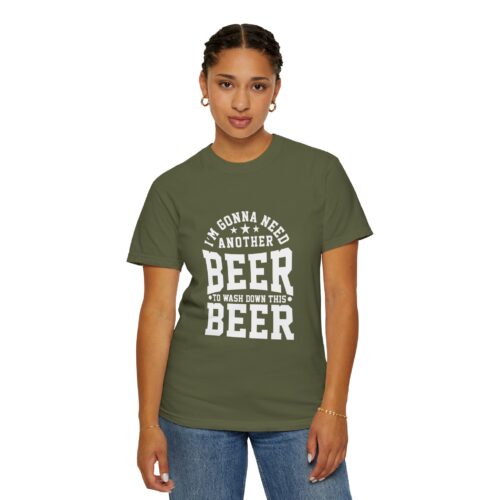 Funny Beer T-Shirt, Beer Lover Gift, Unisex Graphic Tee, Summer Party Shirt, Gag Gift for Friends. - Image 5