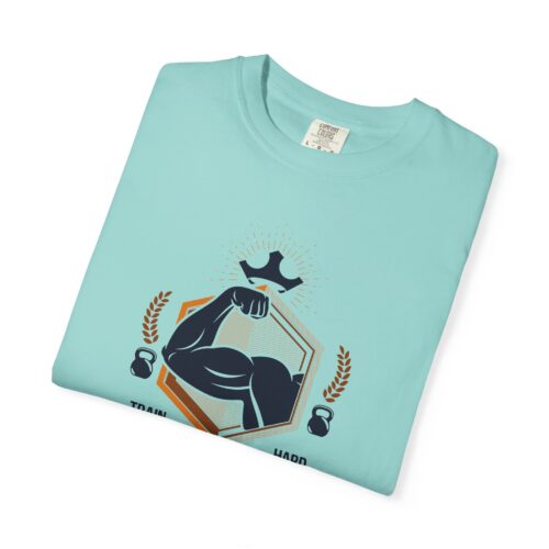 Fitness Gym T-Shirt — "Train Hard, No Pain No Gain" Workout Tee. - Image 26
