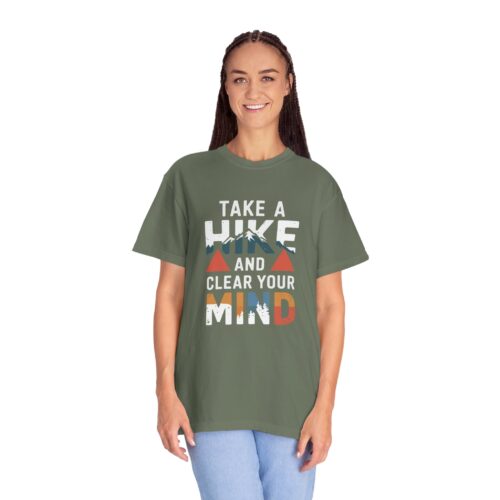 Adventure-Inspired Unisex T-Shirt - Nature Lover Gift, Hiking Apparel, Outdoor Tee, Casual Wear, Weekend Vibes. - Image 20