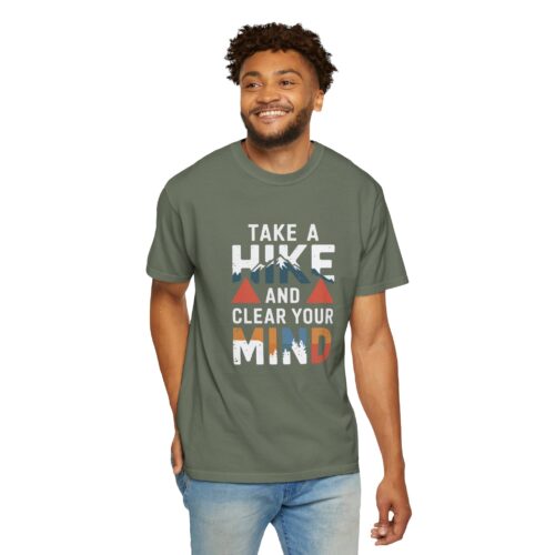 Adventure-Inspired Unisex T-Shirt - Nature Lover Gift, Hiking Apparel, Outdoor Tee, Casual Wear, Weekend Vibes. - Image 23