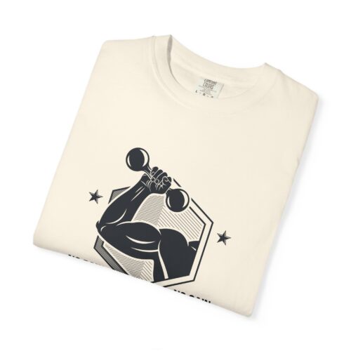 Fitness Muscle Club T‑Shirt — "No Pain No Gain" Gym Workout Tee. - Image 18