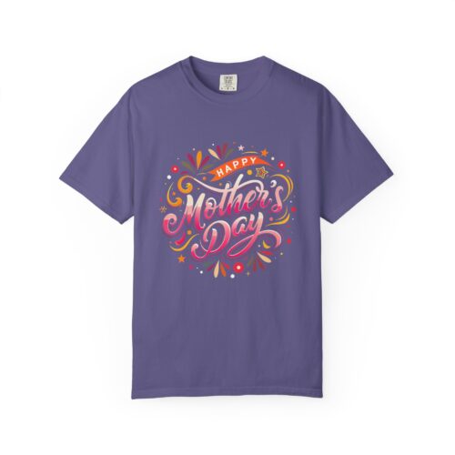 Happy Mother's Day Unisex T-Shirt, Gift for Mom, Relaxed Fit Tee, Celebration Shirt, Mother's Day Present, Casual Wear. - Image 41
