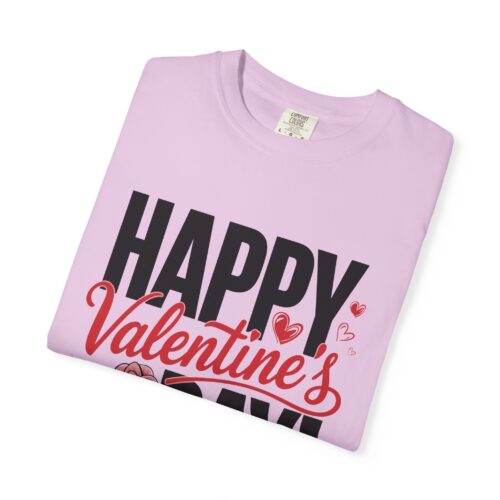 Unisex Happy Valentine's Day T-Shirt, Romantic Gift, Cute Valentine's Apparel, Casual Love Shirt, Perfect for Couples. - Image 18