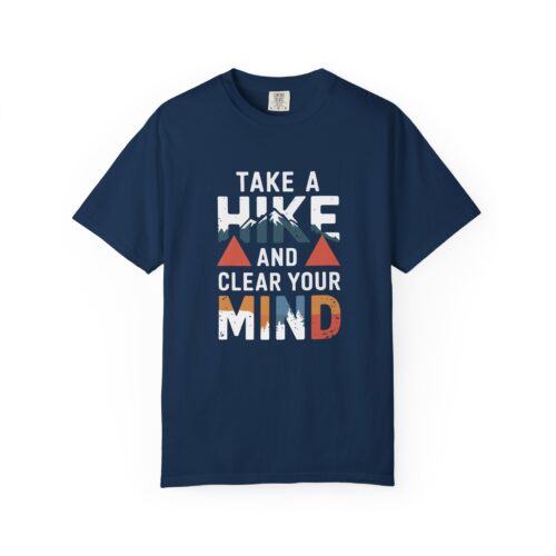 Adventure-Inspired Unisex T-Shirt - Nature Lover Gift, Hiking Apparel, Outdoor Tee, Casual Wear, Weekend Vibes. - Image 41