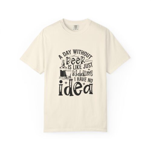 Funny Beer T-Shirt, Gift for Beer Lovers, Unisex Graphic Tee, Casual Wear, Humor Shirt, Perfect for Parties. - Image 33