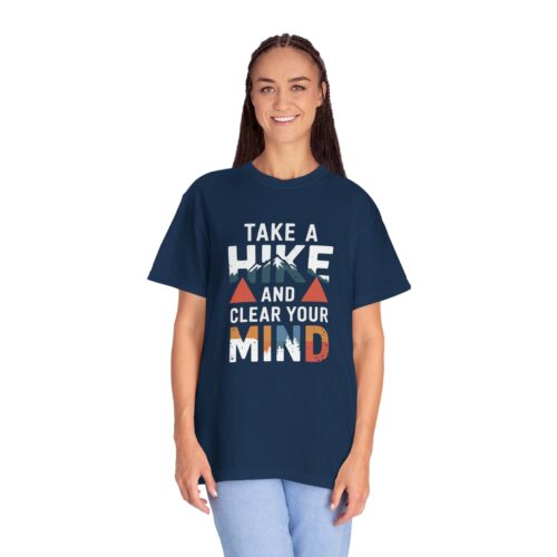Adventure-Inspired Unisex T-Shirt - Nature Lover Gift, Hiking Apparel, Outdoor Tee, Casual Wear, Weekend Vibes. - Image 44