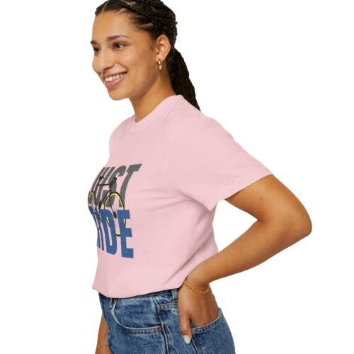 Unisex Cycling T-shirt, Just Ride Graphic Tee, Sporty Casual Wear, Cycling Gift, Active Lifestyle Apparel, Bike Lover Shirt. - Image 54