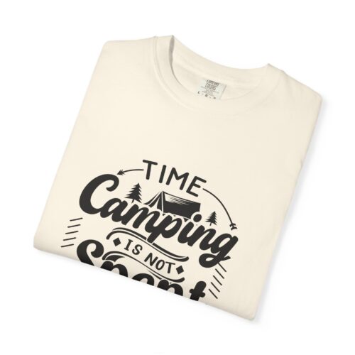 Campfire Vibes Unisex T-Shirt, Camping T-Shirt, Nature Lover Gift, Outdoor Adventure Shirt, Gift for Hikers, Summer Camping Tee. - Image 26
