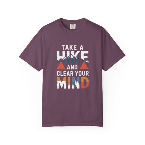 Adventure-Inspired Unisex T-Shirt - Nature Lover Gift, Hiking Apparel, Outdoor Tee, Casual Wear, Weekend Vibes. - Image 9