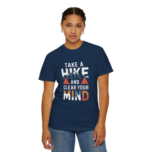 Adventure-Inspired Unisex T-Shirt - Nature Lover Gift, Hiking Apparel, Outdoor Tee, Casual Wear, Weekend Vibes. - Image 45