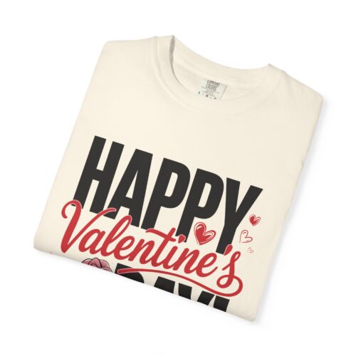 Unisex Happy Valentine's Day T-Shirt, Romantic Gift, Cute Valentine's Apparel, Casual Love Shirt, Perfect for Couples. - Image 26