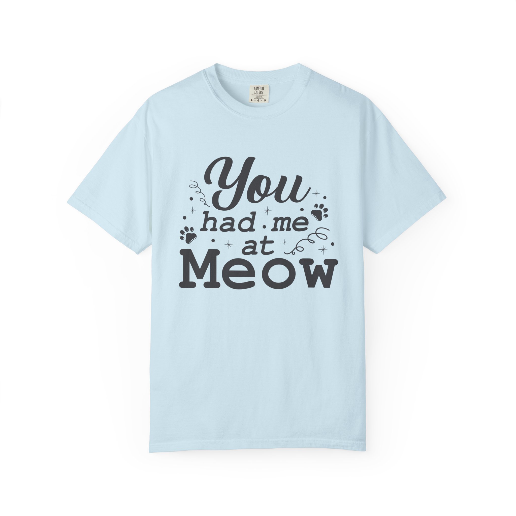 cn - 5.12 - You Had Me at Meow T-Shirt — Cute Cat Lover Tee. - Image 33