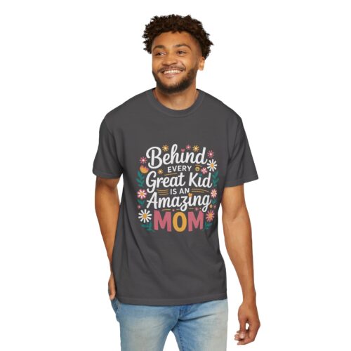 Amazing Mom T-Shirt, Perfect Gift for Mother's Day, Birthday, Casual Wear, Family Gatherings, Gift for New Moms. - Image 31