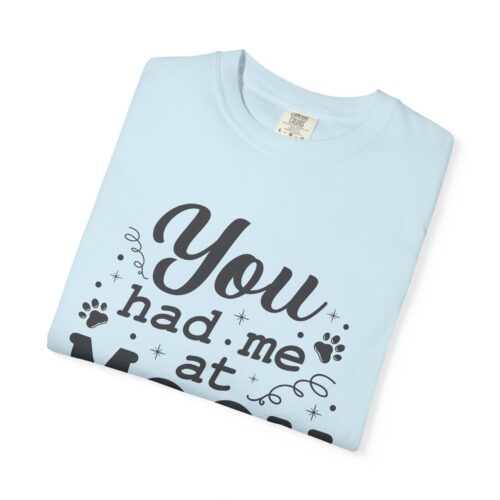 You Had Me at Meow T-Shirt — Cute Cat Lover Tee. - Image 34