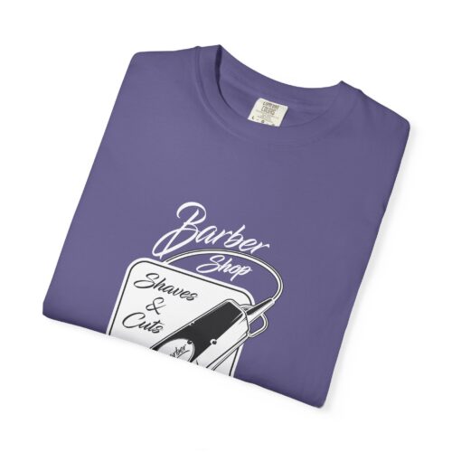 Vintage Barber Shop Unisex T-Shirt, Casual Wear, Gift for Barbers, Men's Fashion, Cool Graphic Tee. - Image 42