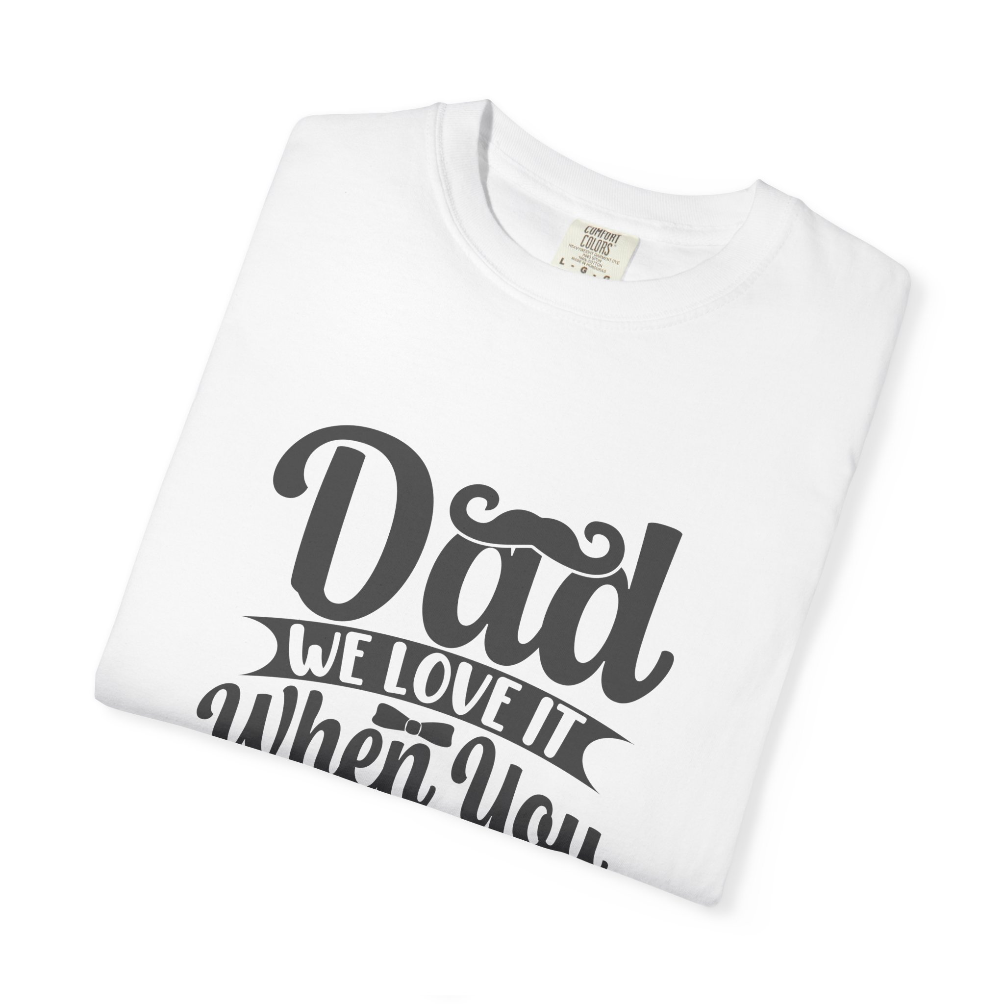 Dad Gaming T-Shirt, Unisex Tee, Gift for Dad, Family Game Night Apparel, Father's Day Shirt, Play Game With Us. - Image 10