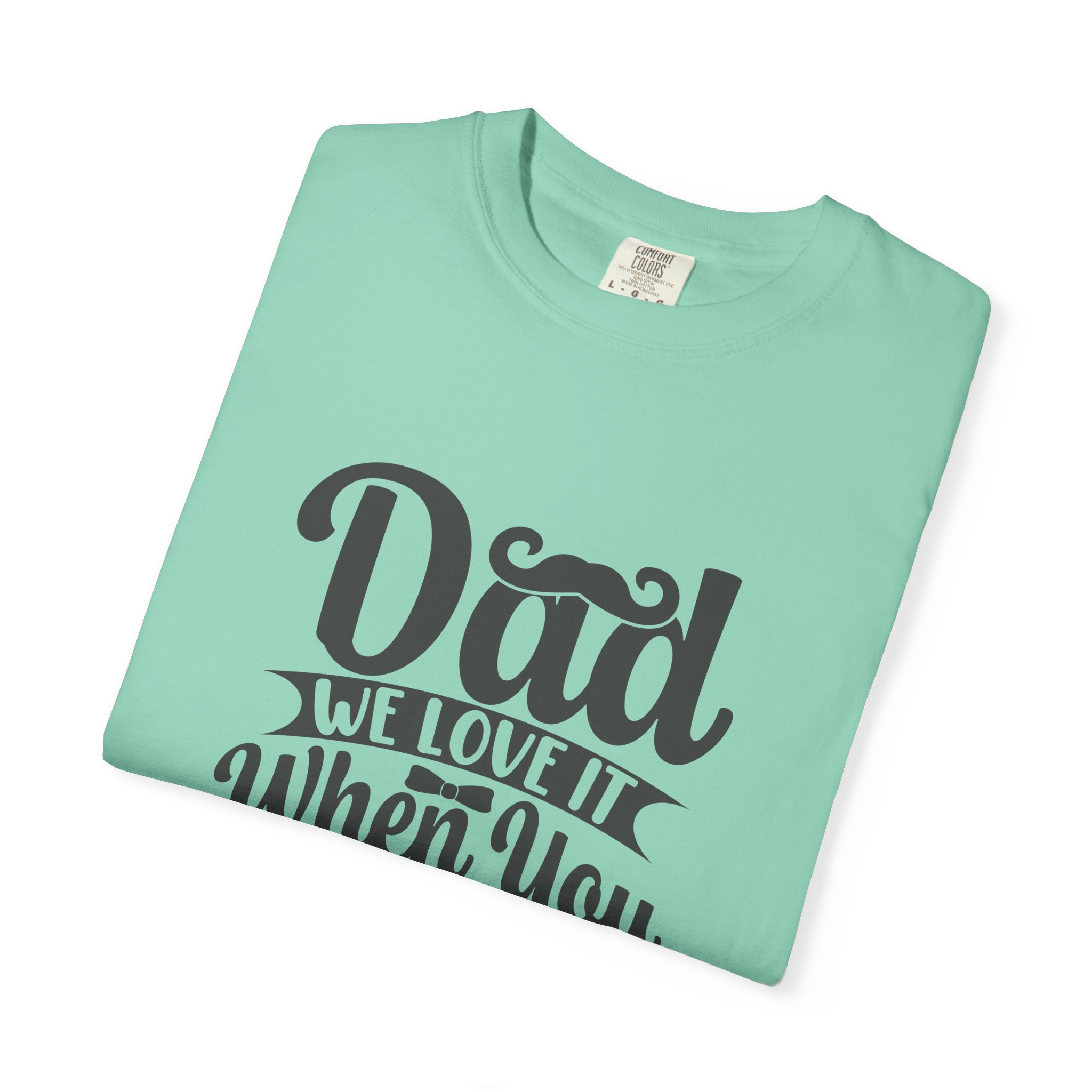 Dad Gaming T-Shirt, Unisex Tee, Gift for Dad, Family Game Night Apparel, Father's Day Shirt, Play Game With Us. - Image 2