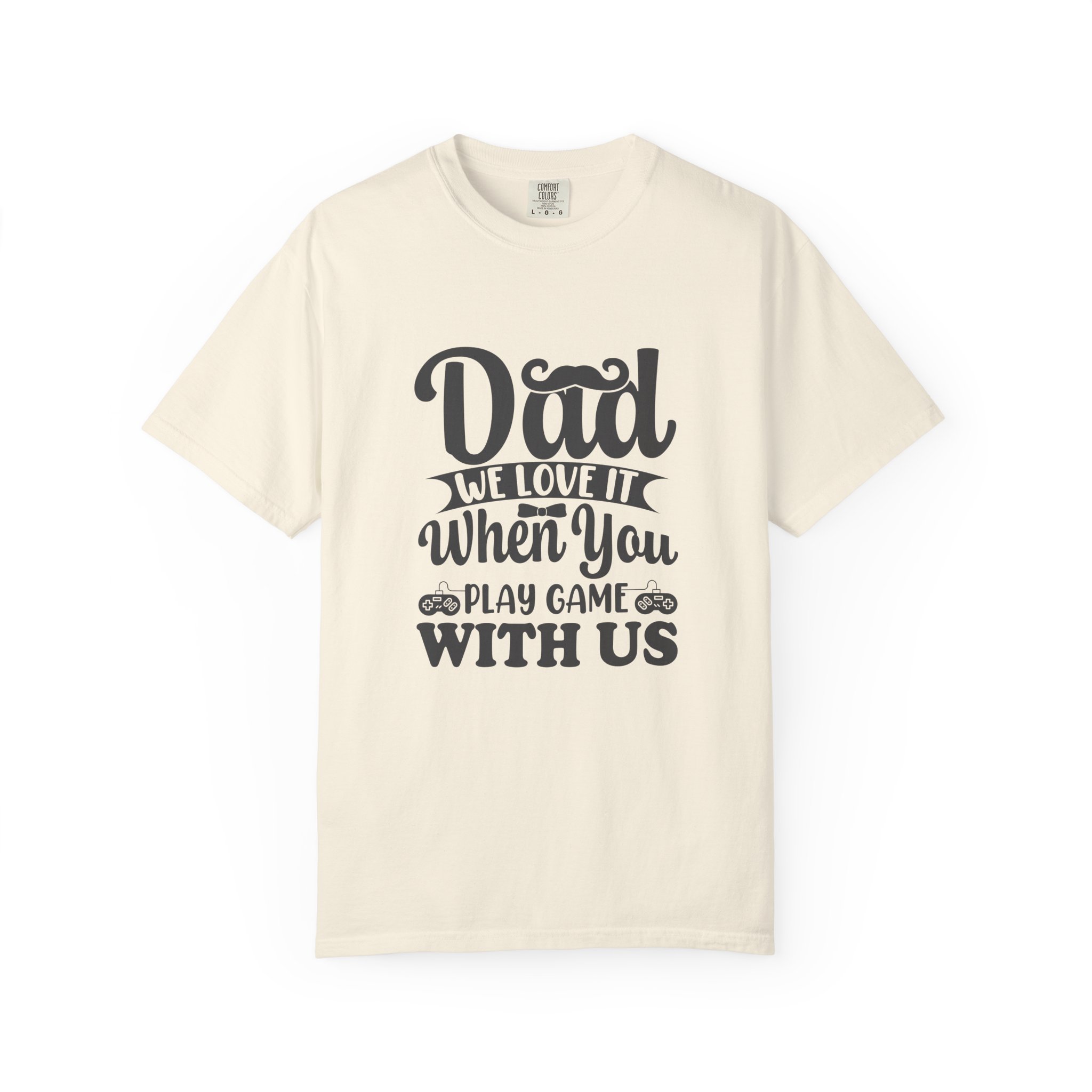 Dad Gaming T-Shirt, Unisex Tee, Gift for Dad, Family Game Night Apparel, Father's Day Shirt, Play Game With Us. - Image 33