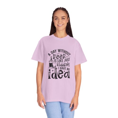 Funny Beer T-Shirt, Gift for Beer Lovers, Unisex Graphic Tee, Casual Wear, Humor Shirt, Perfect for Parties. - Image 12