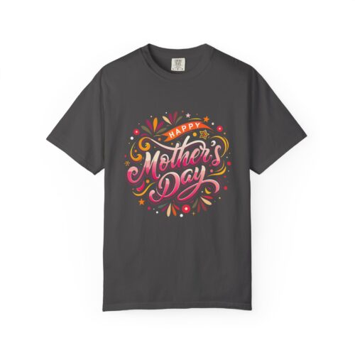 Happy Mother's Day Unisex T-Shirt, Gift for Mom, Relaxed Fit Tee, Celebration Shirt, Mother's Day Present, Casual Wear. - Image 33