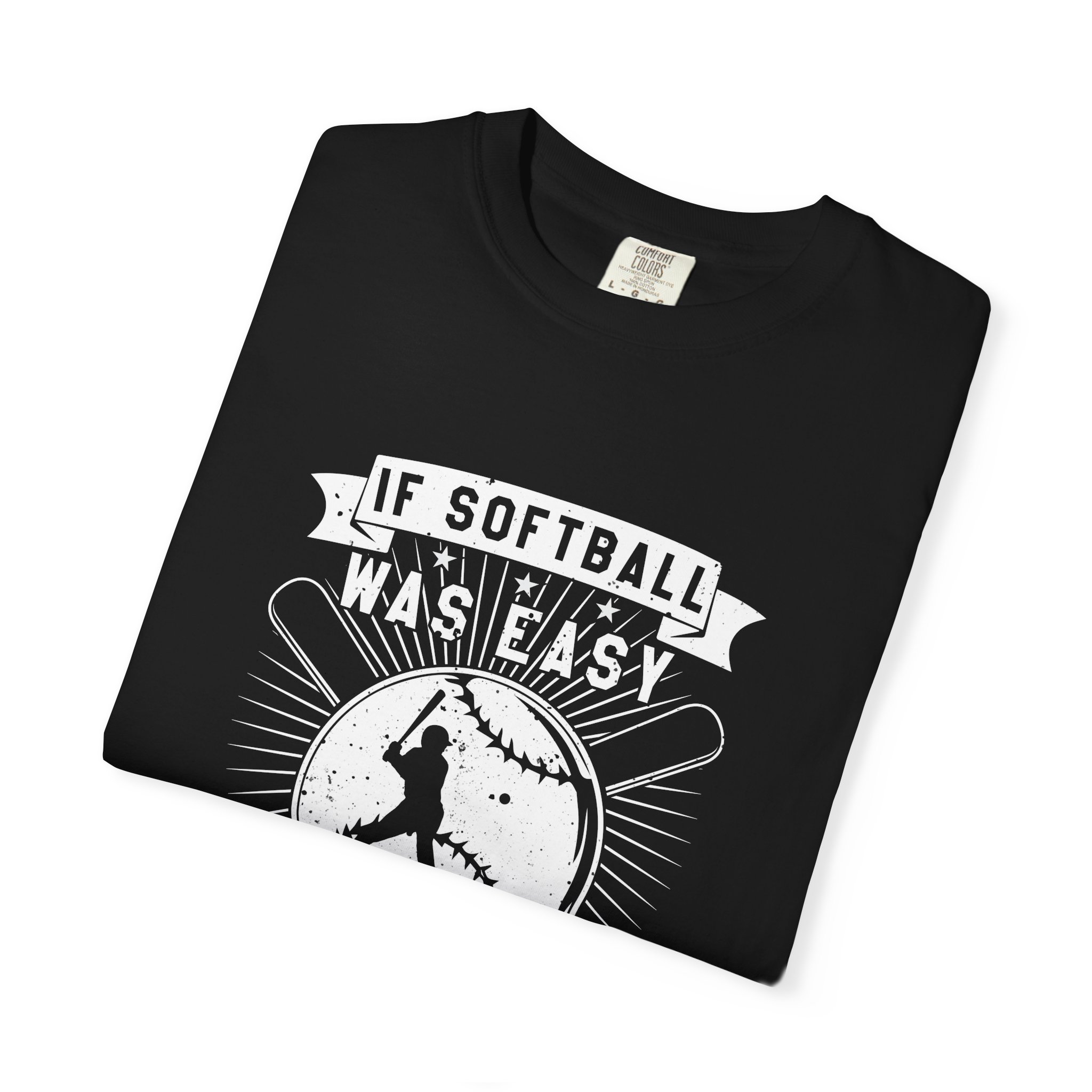 Baseball-Themed Unisex T-Shirt: Perfect for Softball Lovers, Gifts for Sports Fans, Cozy Casual Wear, Summer Outfits, Game Day Apparel. - Image 10
