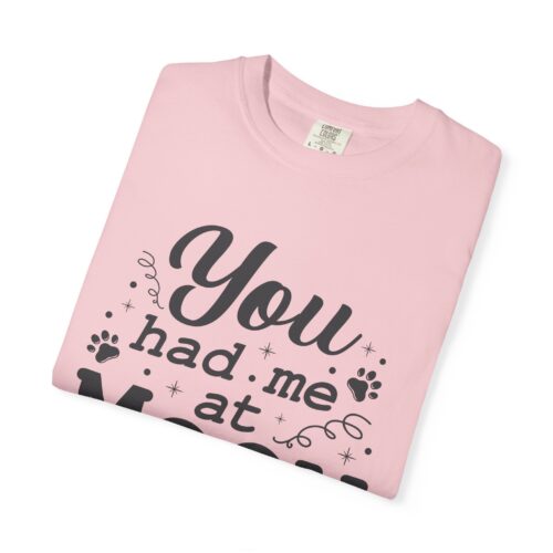 You Had Me at Meow T-Shirt — Cute Cat Lover Tee. - Image 50