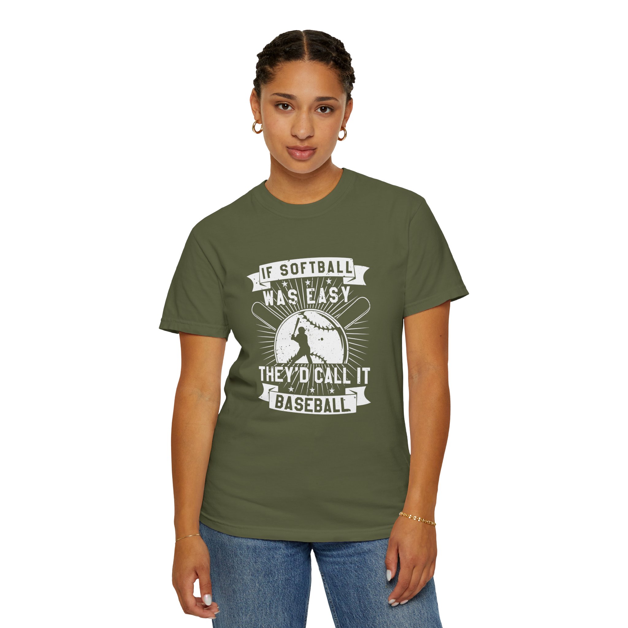 Baseball-Themed Unisex T-Shirt: Perfect for Softball Lovers, Gifts for Sports Fans, Cozy Casual Wear, Summer Outfits, Game Day Apparel. - Image 37
