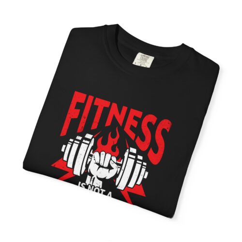 Fitness Journey T-Shirt — “Fitness Is Not a Destination, It’s a Journey” Gym Tee. - Image 42