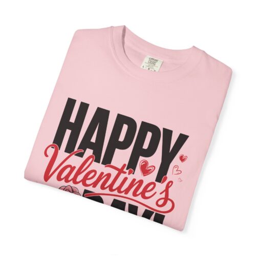 Unisex Happy Valentine's Day T-Shirt, Romantic Gift, Cute Valentine's Apparel, Casual Love Shirt, Perfect for Couples. - Image 50