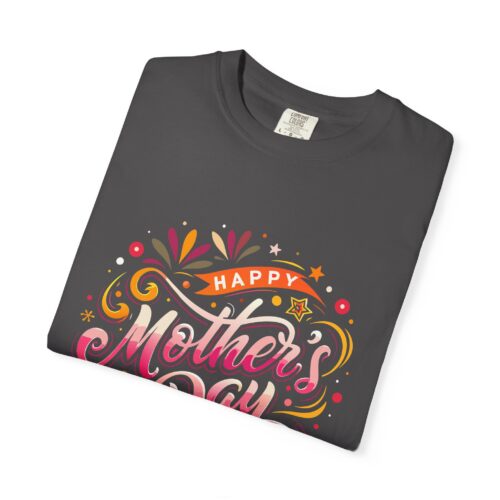 Happy Mother's Day Unisex T-Shirt, Gift for Mom, Relaxed Fit Tee, Celebration Shirt, Mother's Day Present, Casual Wear. - Image 34