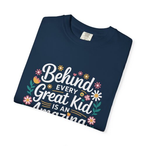 Amazing Mom T-Shirt, Perfect Gift for Mother's Day, Birthday, Casual Wear, Family Gatherings, Gift for New Moms. - Image 18