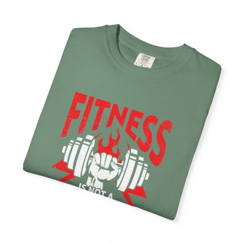 Fitness Journey T-Shirt — “Fitness Is Not a Destination, It’s a Journey” Gym Tee. - Image 18