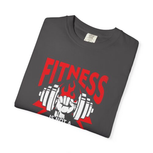 Fitness Journey T-Shirt — “Fitness Is Not a Destination, It’s a Journey” Gym Tee. - Image 34
