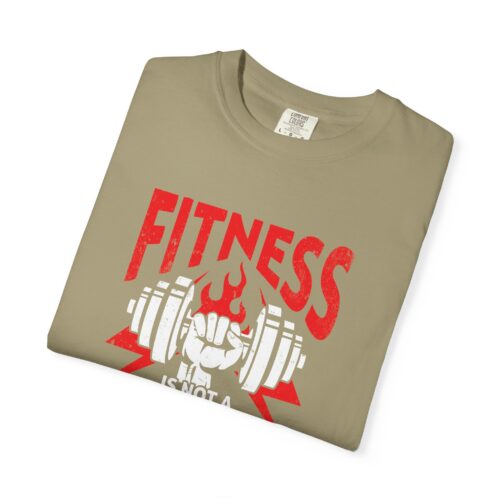 Fitness Journey T-Shirt — “Fitness Is Not a Destination, It’s a Journey” Gym Tee. - Image 10