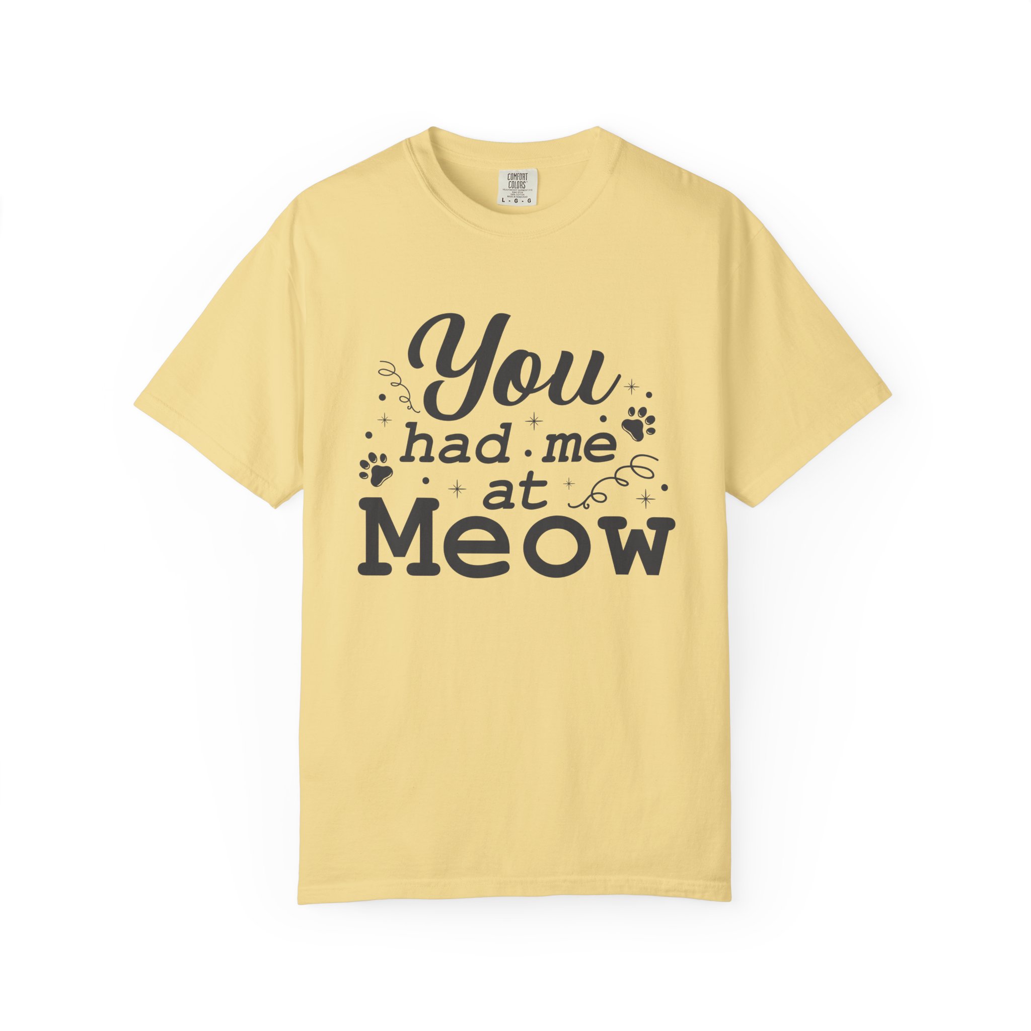 cn - 5.12 - You Had Me at Meow T-Shirt — Cute Cat Lover Tee. - Image 17