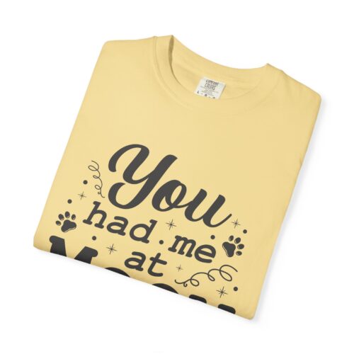 You Had Me at Meow T-Shirt — Cute Cat Lover Tee. - Image 18