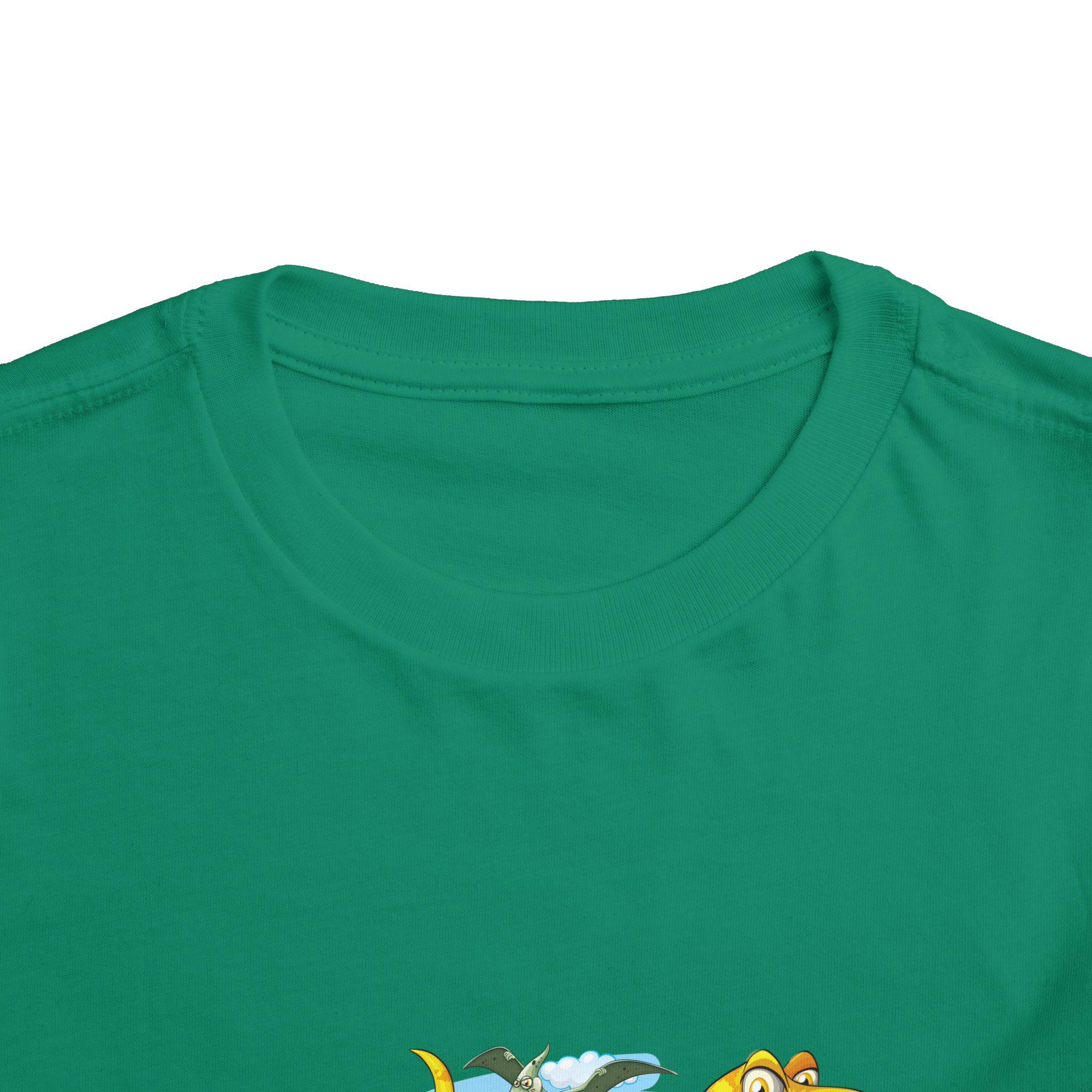 Cutest Dino Toddler T-Shirt – Colorful Dinosaur Graphic Tee for Kids, Boys & Girls. - Image 19