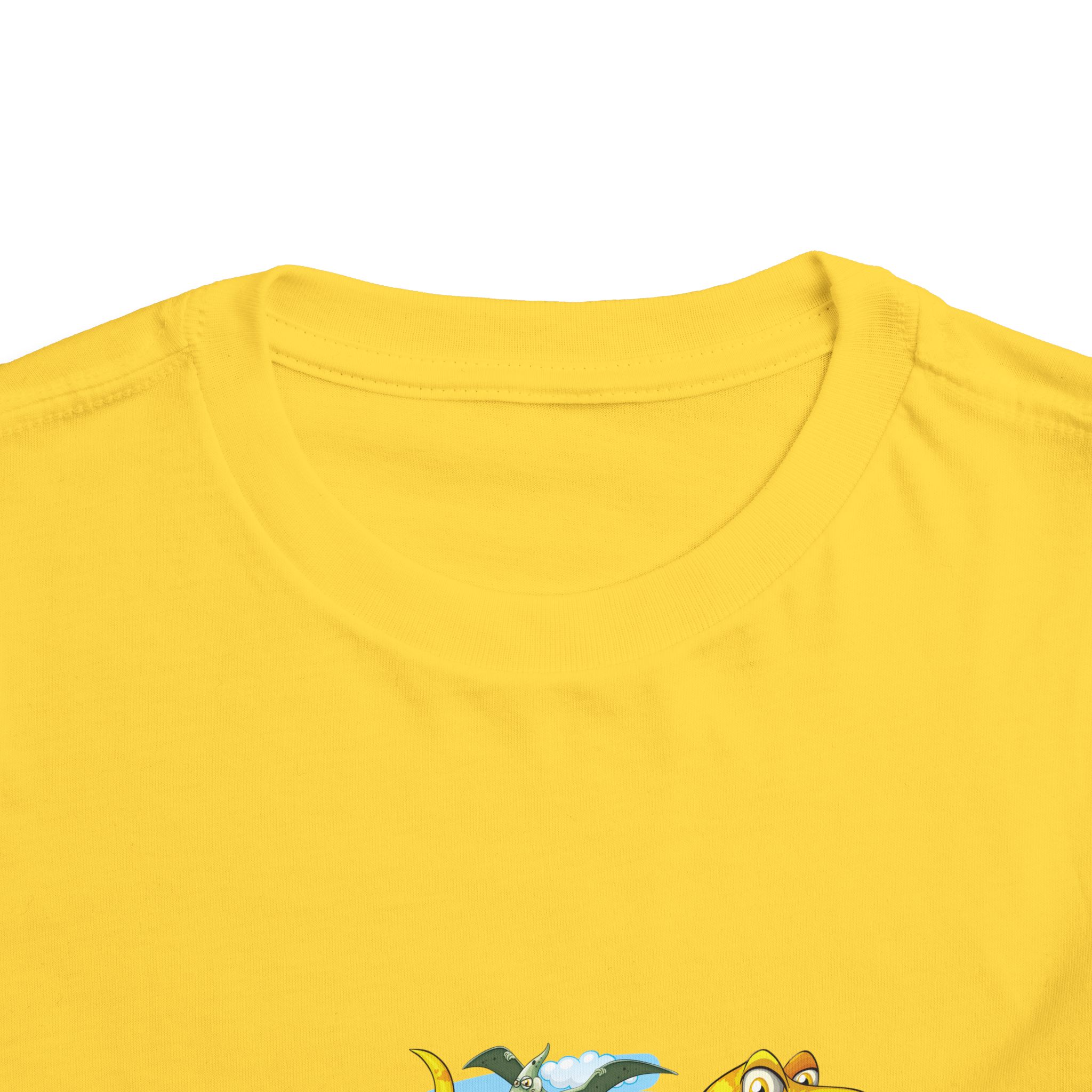 Cutest Dino Toddler T-Shirt – Colorful Dinosaur Graphic Tee for Kids, Boys & Girls. - Image 15
