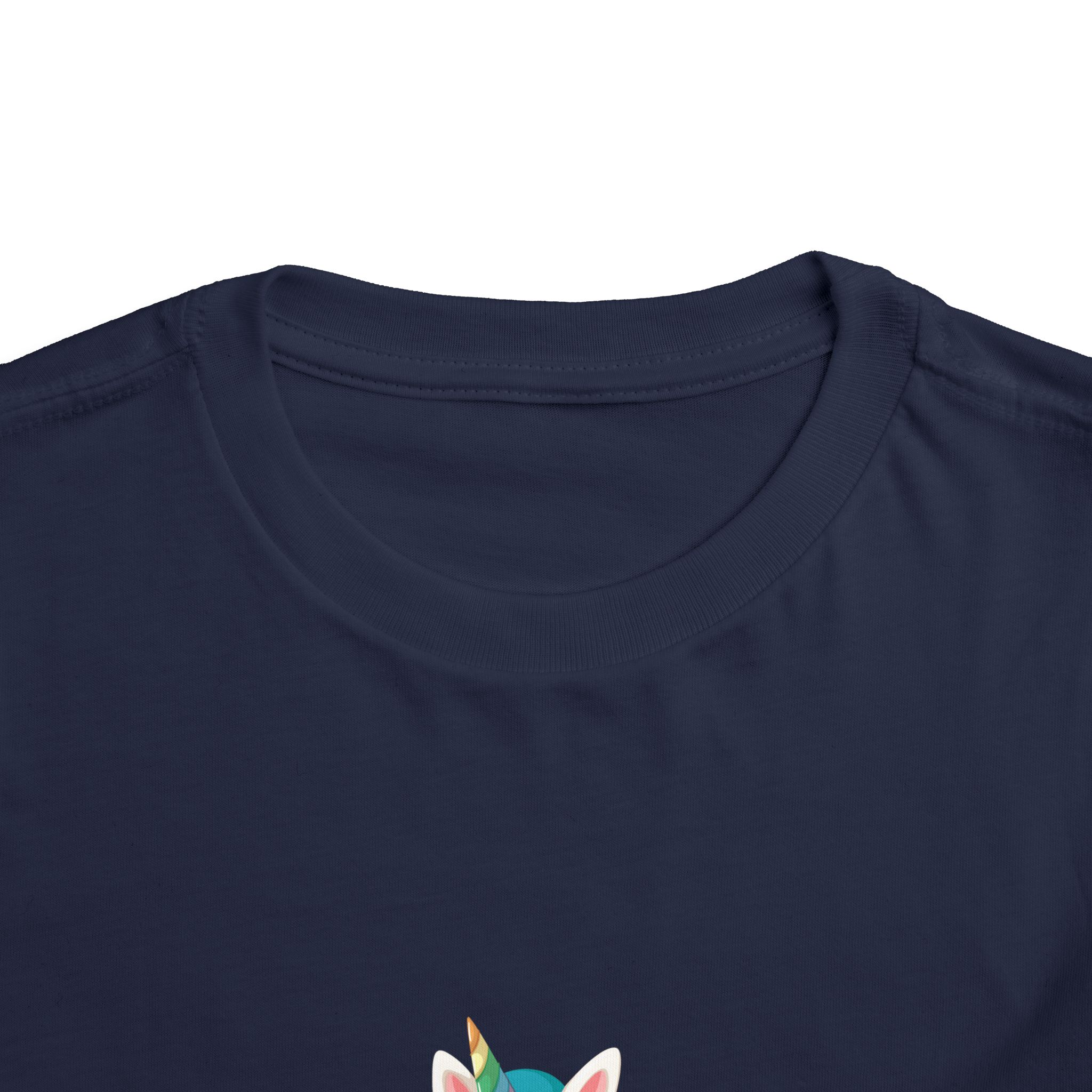 Cute Blue Unicorn on Cloud Toddler T-Shirt – Adorable Fantasy Graphic Tee for Kids, Boys & Girls. - Image 19