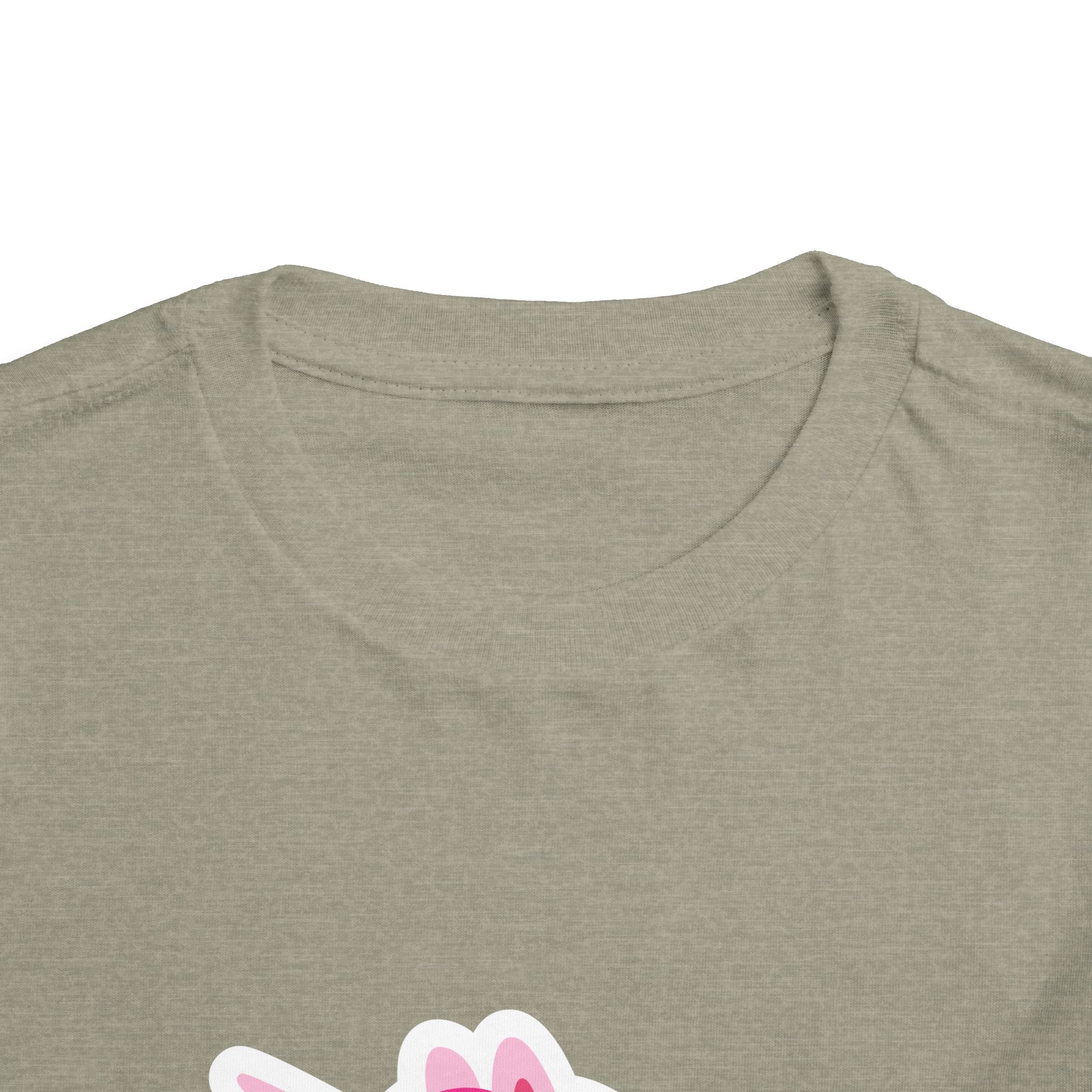 Pink Unicorn Toddler T-Shirt – Cute Magical Horse Graphic Tee for Kids, Boys & Girls. - Image 11