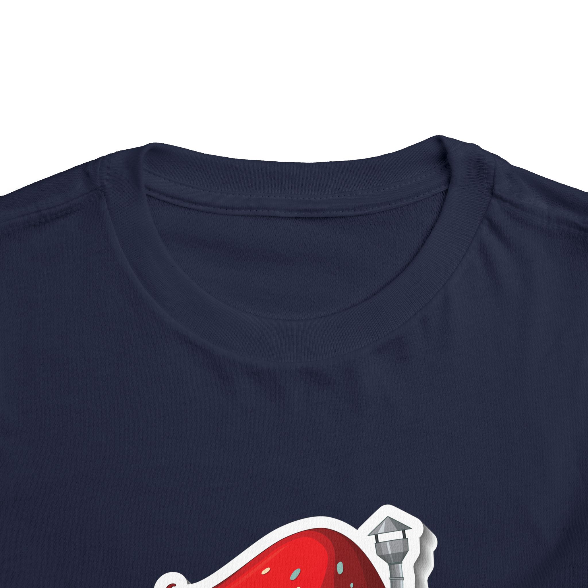 Mushroom Cottage Toddler T-Shirt – Cute Fairy House Graphic Tee for Kids, Boys & Girls. - Image 23