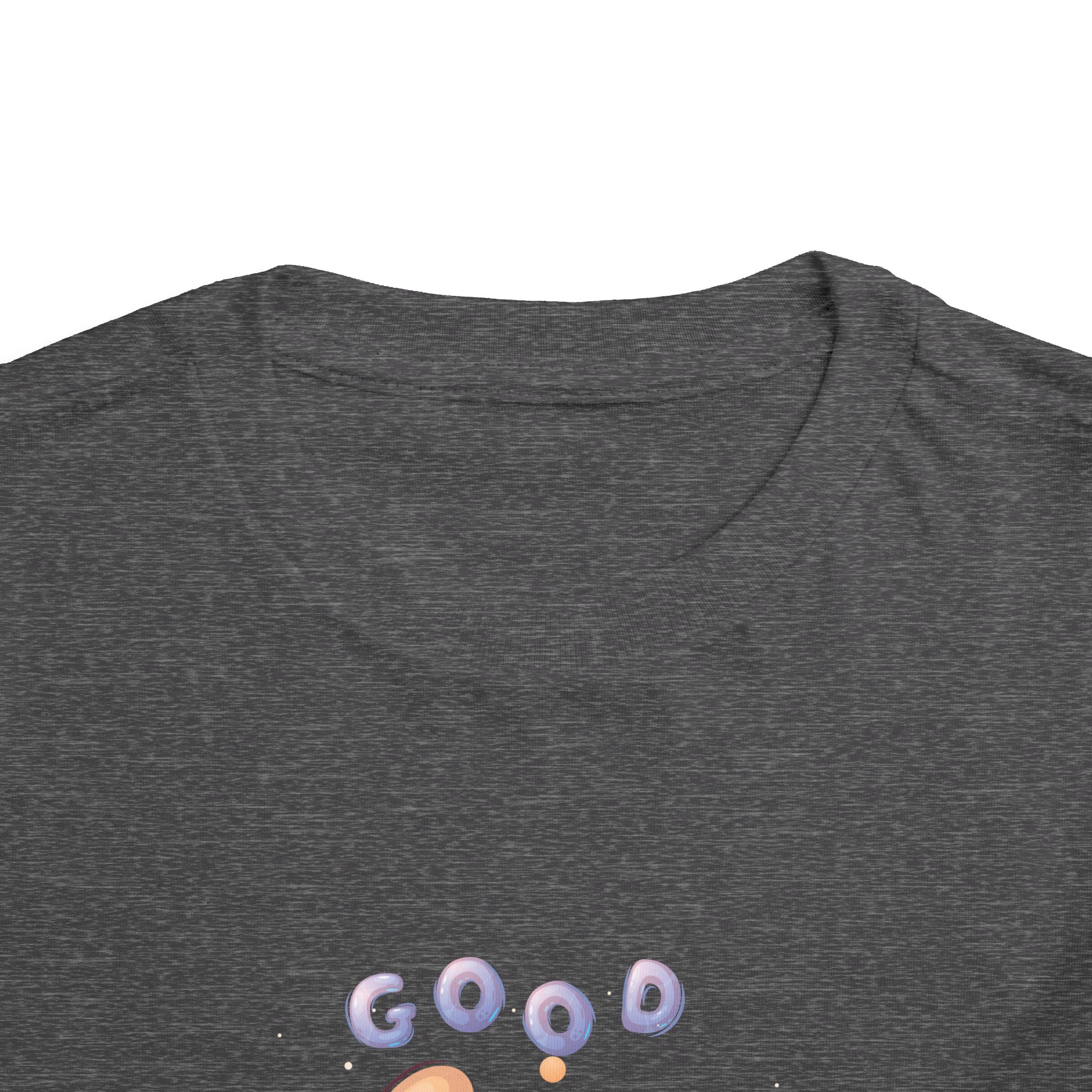 Good Night Sleeping Kitten Toddler T-Shirt – Cute Cat Graphic Tee for Kids & Toddlers. - Image 15