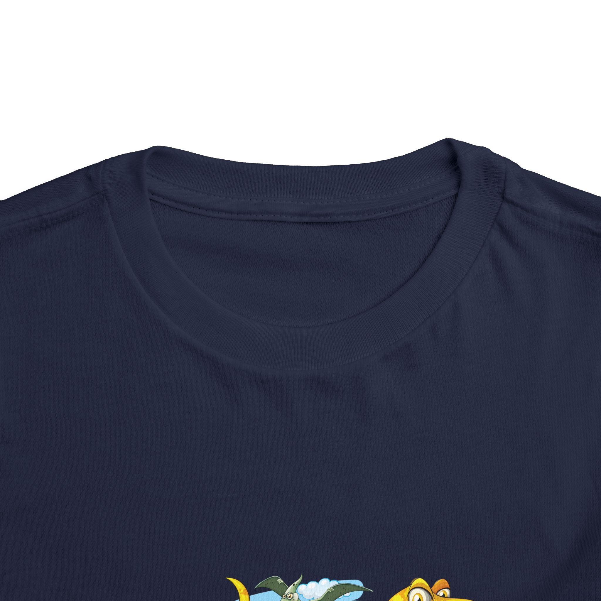 Cutest Dino Toddler T-Shirt – Colorful Dinosaur Graphic Tee for Kids, Boys & Girls. - Image 23