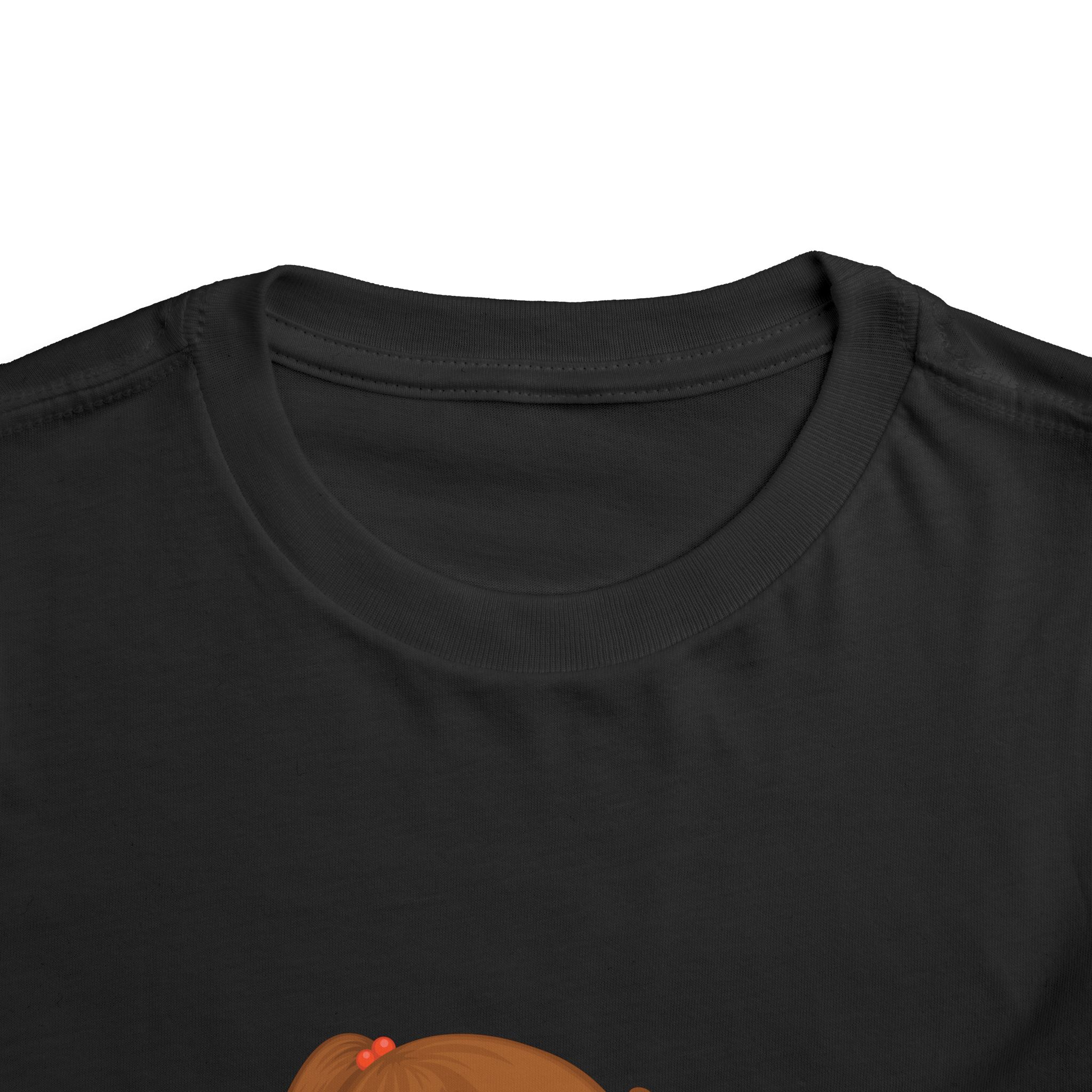 Cute Girl Watering Birds Toddler T-Shirt – Adorable Nature Garden Graphic Tee for Kids, Boys & Girls. - Image 7