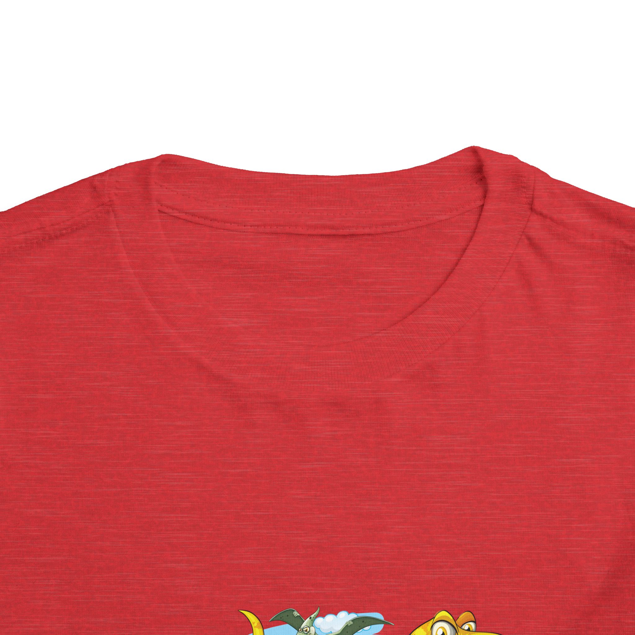 Cutest Dino Toddler T-Shirt – Colorful Dinosaur Graphic Tee for Kids, Boys & Girls. - Image 27