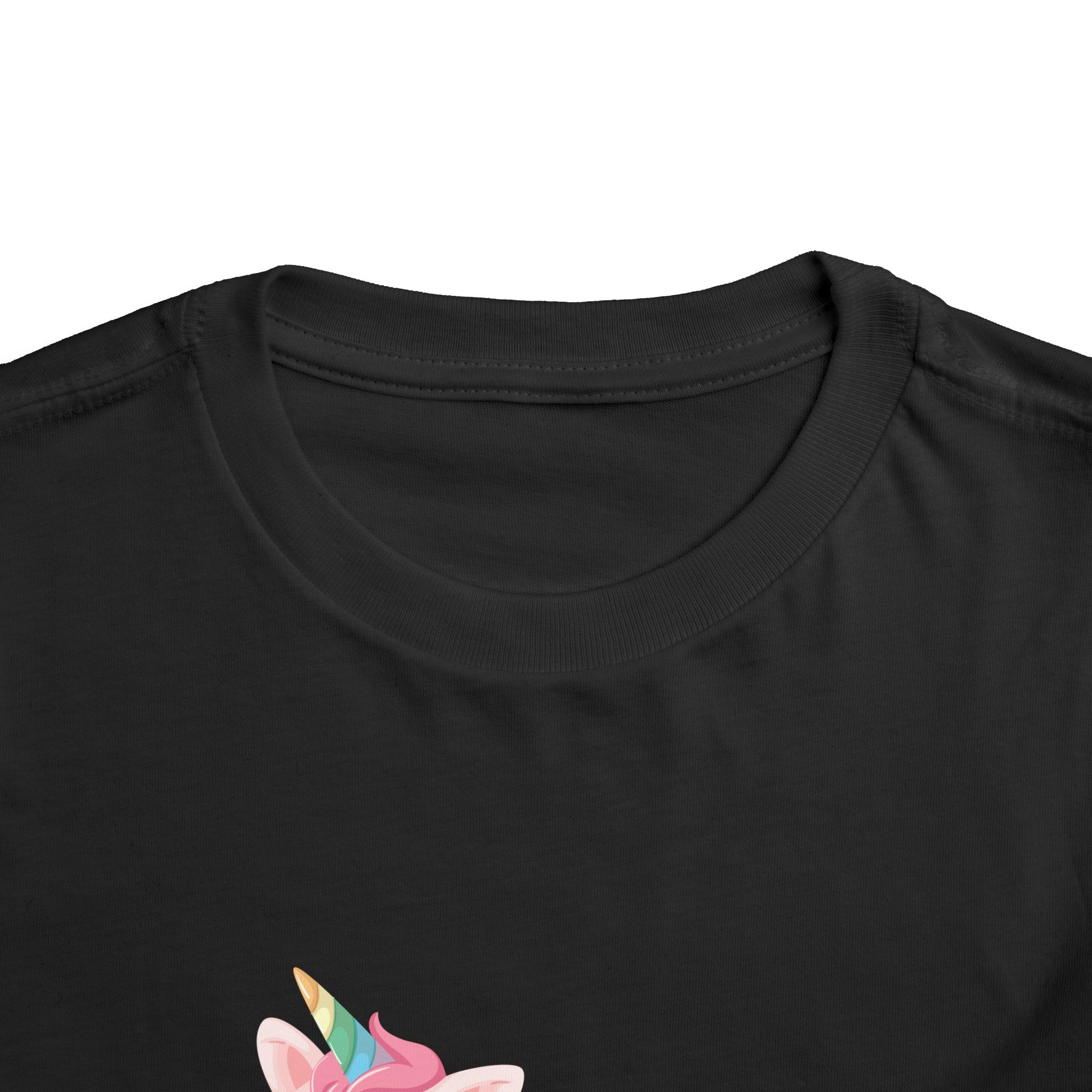 Cute Pink Pegasus Unicorn Toddler T-Shirt – Adorable Fantasy Graphic Tee for Kids, Boys & Girls. - Image 7