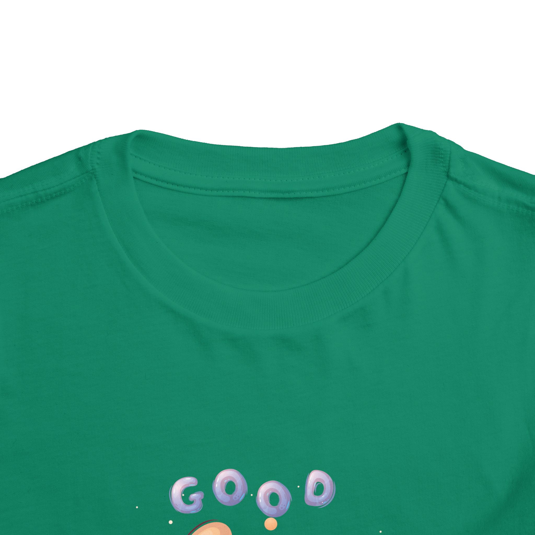 Good Night Sleeping Kitten Toddler T-Shirt – Cute Cat Graphic Tee for Kids & Toddlers. - Image 11