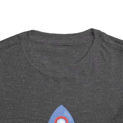 Cute Rocket Launch Space Toddler T-Shirt – Fun Space Adventure Graphic Tee for Kids, Boys & Girls. - Image 19