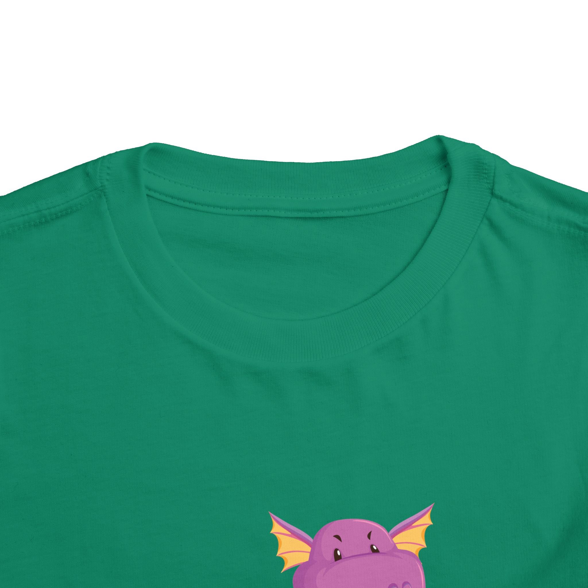 Cute Purple Dragon Toddler T-Shirt – Playful Dino Costume Graphic Tee for Kids, Boys & Girls. - Image 19